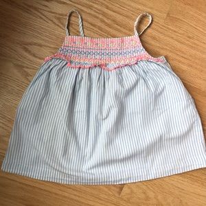 Cute Summer Carter’s top